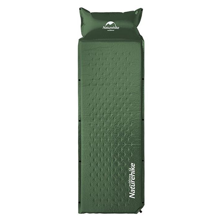 Naturehike Lightweight Polyester Foam Mattress with pillow (Various Colours)
