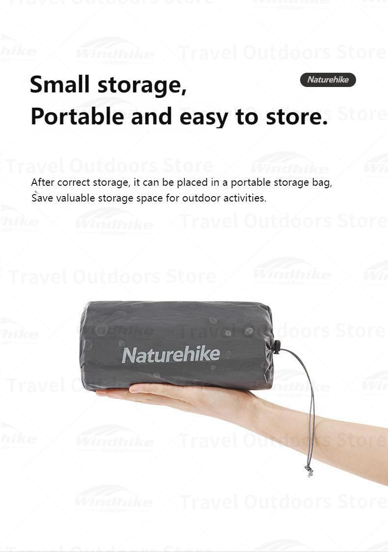 Naturehike Ultralight sleeping Pad (Large) R 3.5