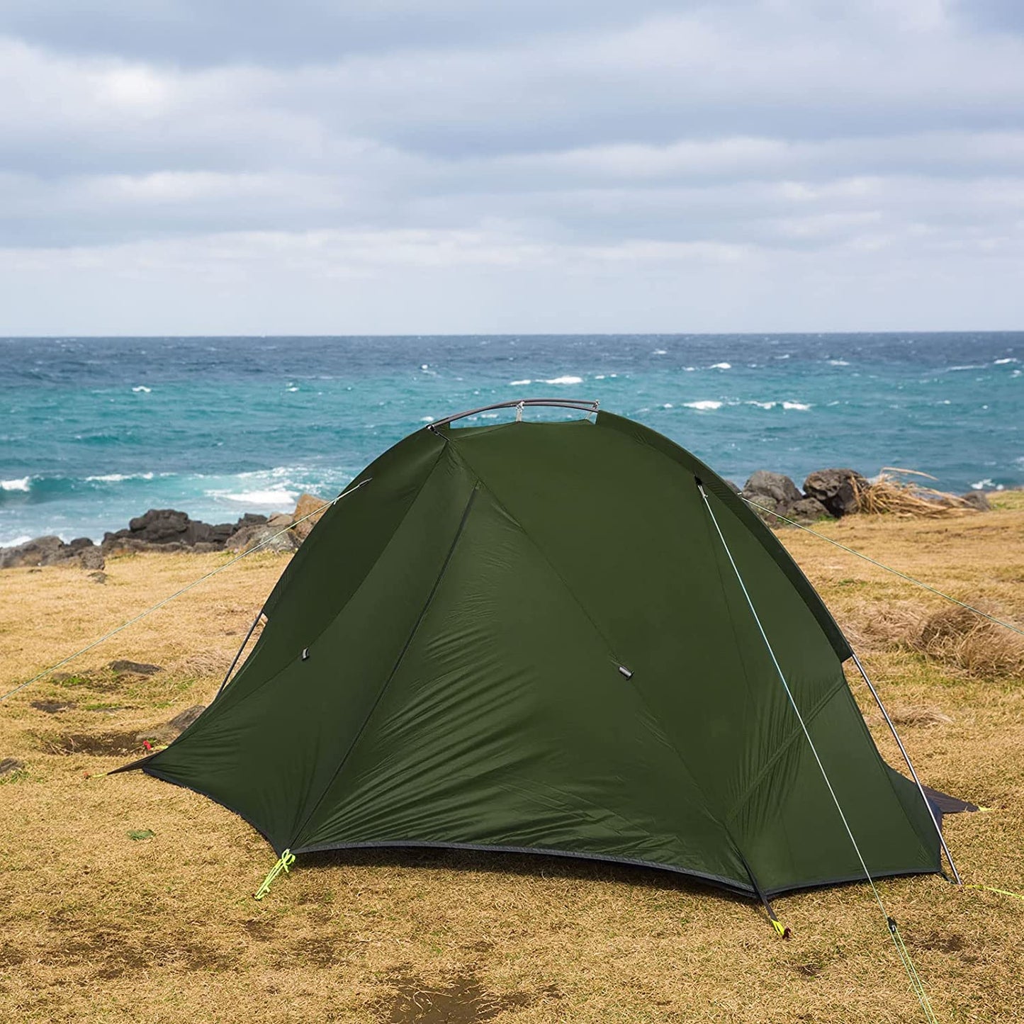 Naturehike Tagar Lightweight Tent ( 1 or 2 man) - Forest Green