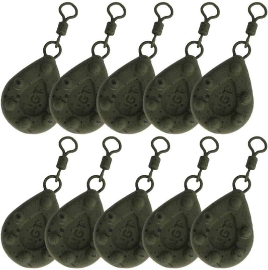 NGT Gripper Leads (Various Weights)