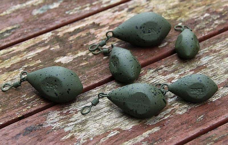 NGT Tri-Bomb Leads  (Various Sizes)