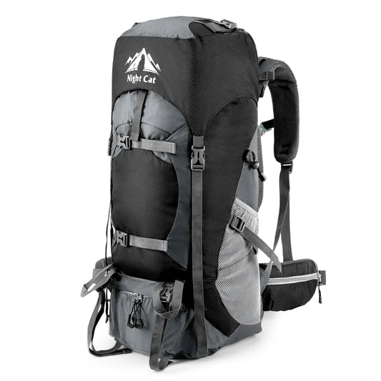 70L Night Cat Hiking Backpack