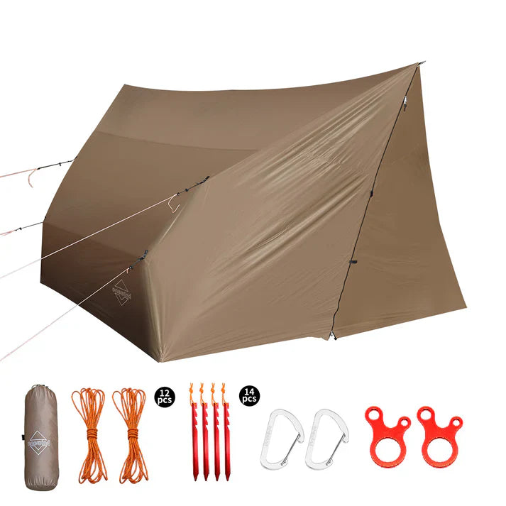 Onewind Blackthorn Ultralight  Tarp Tent