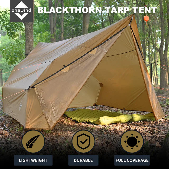 Onewind Blackthorn Ultralight  Tarp Tent