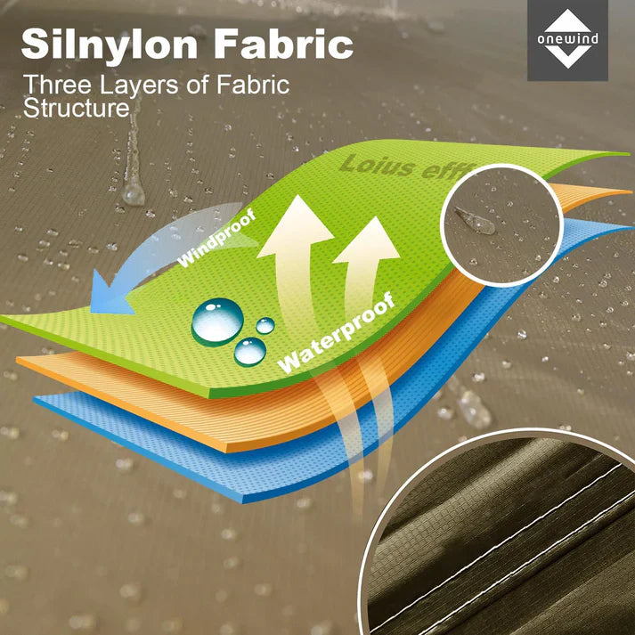 Onewind Blackthorn Ultralight  Tarp Tent