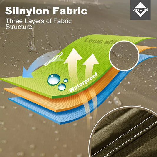 Onewind Blackthorn Ultralight  Tarp Tent