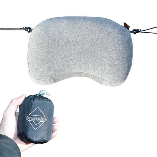 Onewind Camping Pillow VersaComfort Dual-Fill
