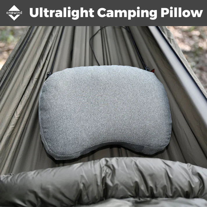 Onewind Camping Pillow VersaComfort Dual-Fill