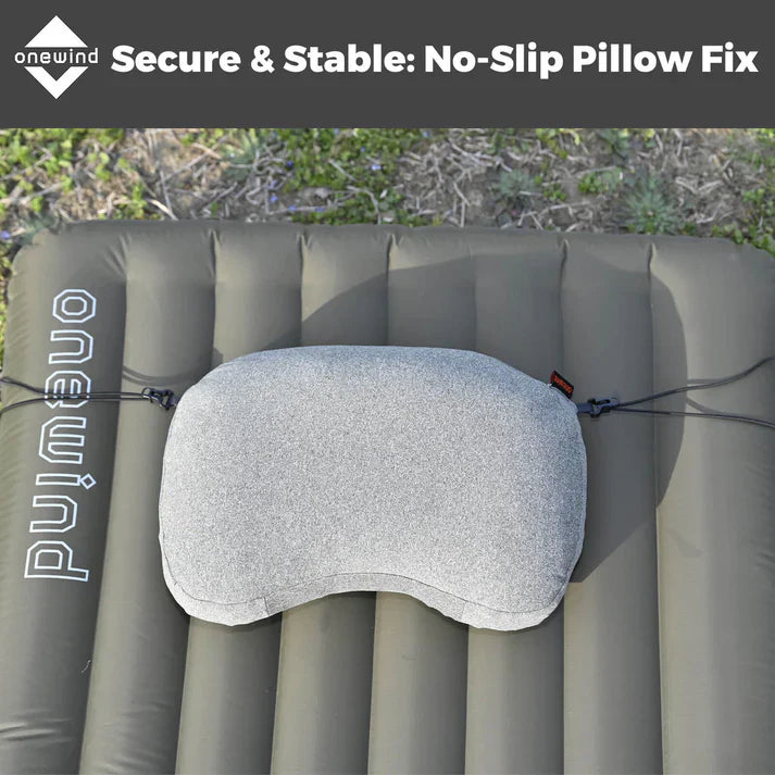 Onewind Camping Pillow VersaComfort Dual-Fill