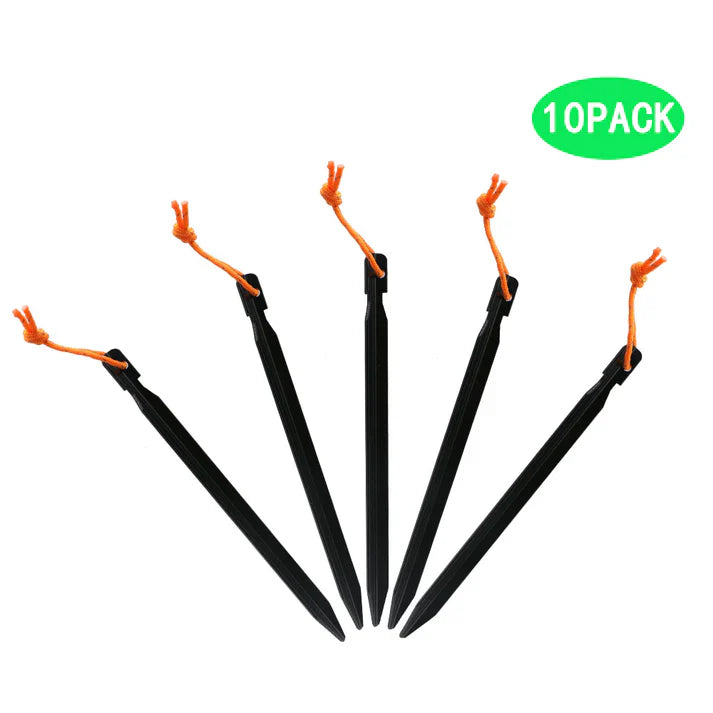 Onewind Aluminum Tent Stakes / pegs 10PCS