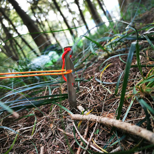 Onewind Aluminum Tent Stakes / pegs 10PCS