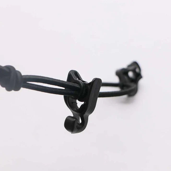 Onewind Guy Line Lock Tensioners And Tent Guyline Collection Systems - 10PCS