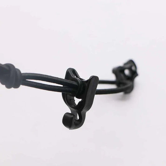 Onewind Guy Line Lock Tensioners And Tent Guyline Collection Systems - 10PCS