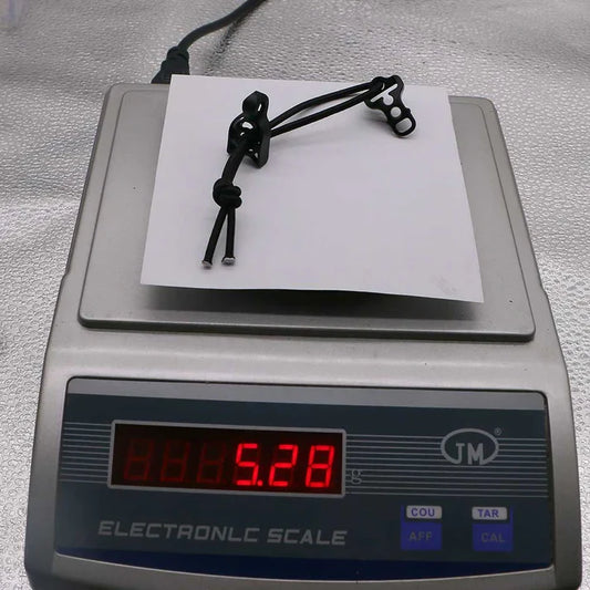 Onewind Guy Line Lock Tensioners And Tent Guyline Collection Systems - 10PCS