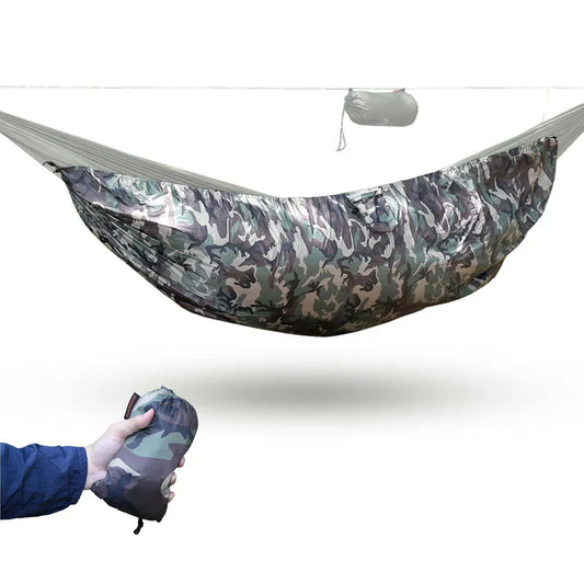 Onewind Hammock Underquilt Protector - Large (Green or Camo)