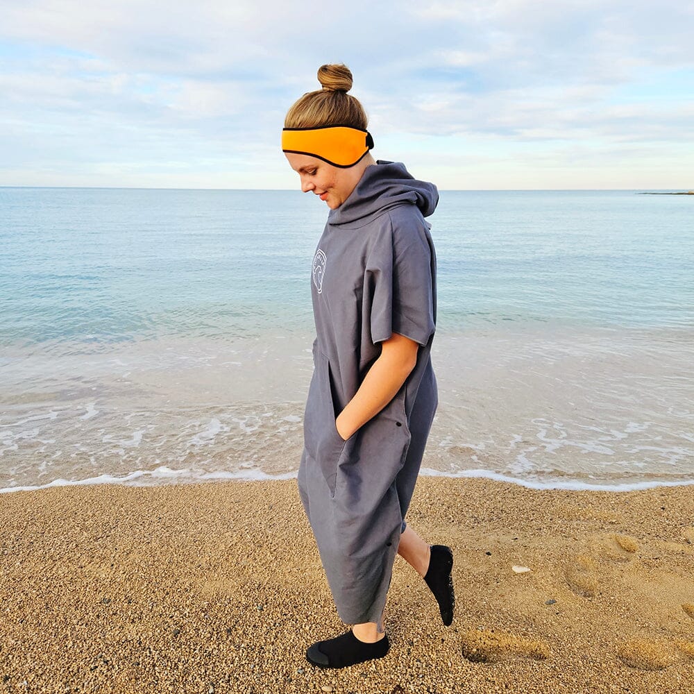 Microfibre Changing Robe and Towel