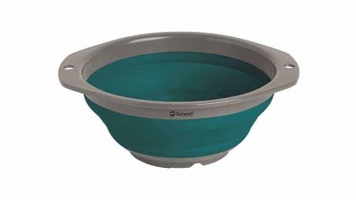 Outwell Collaps Bowl M 23.5cm (Various Colours)