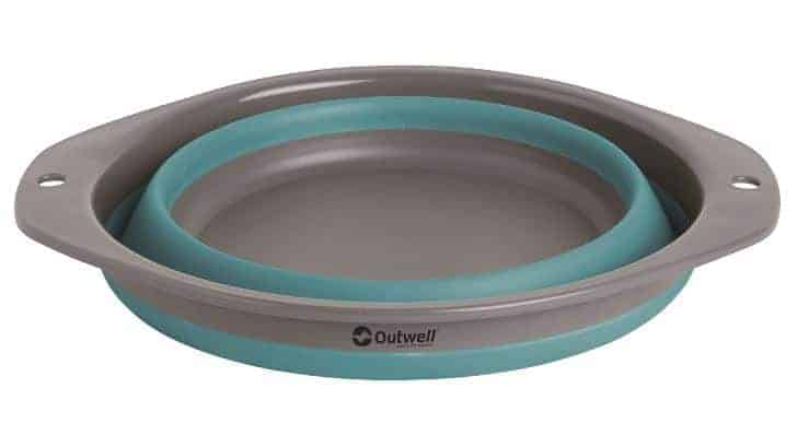 Outwell Collaps Bowl M 23.5cm (Various Colours)