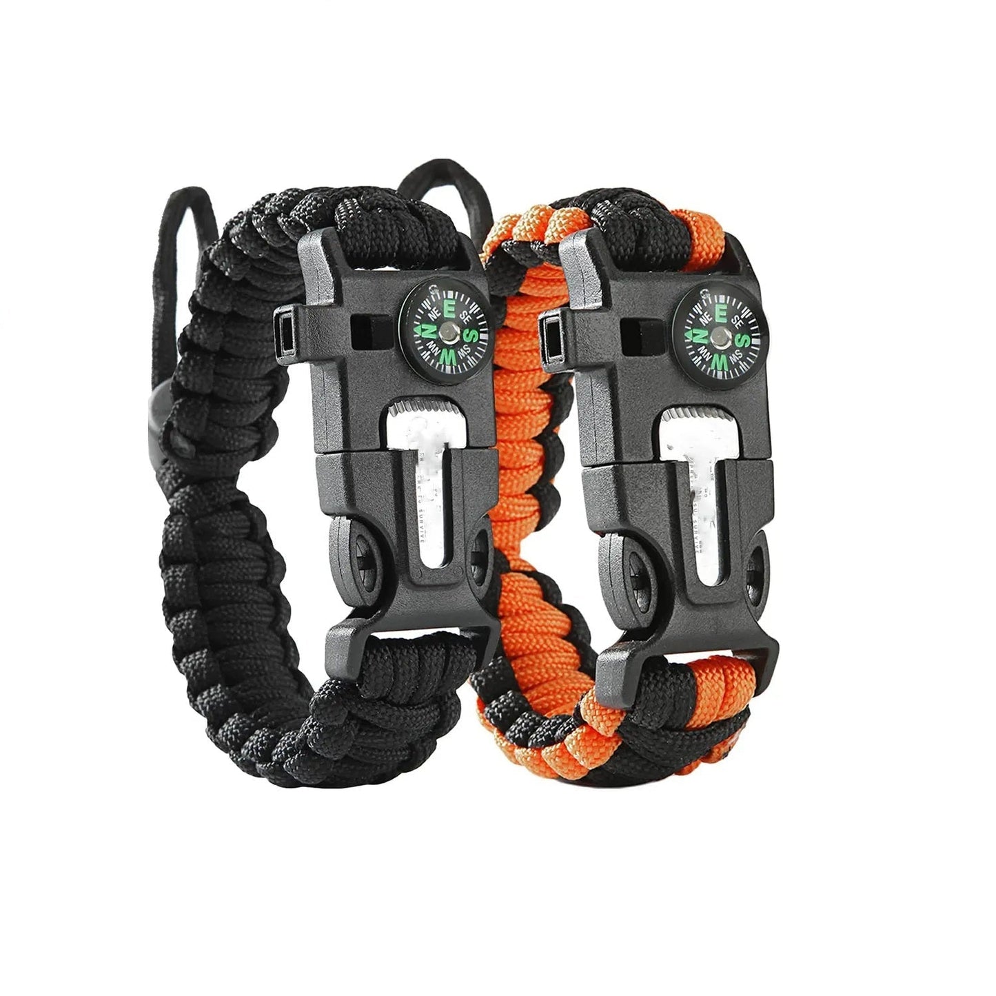 Parachute Cord Survival Bracelet