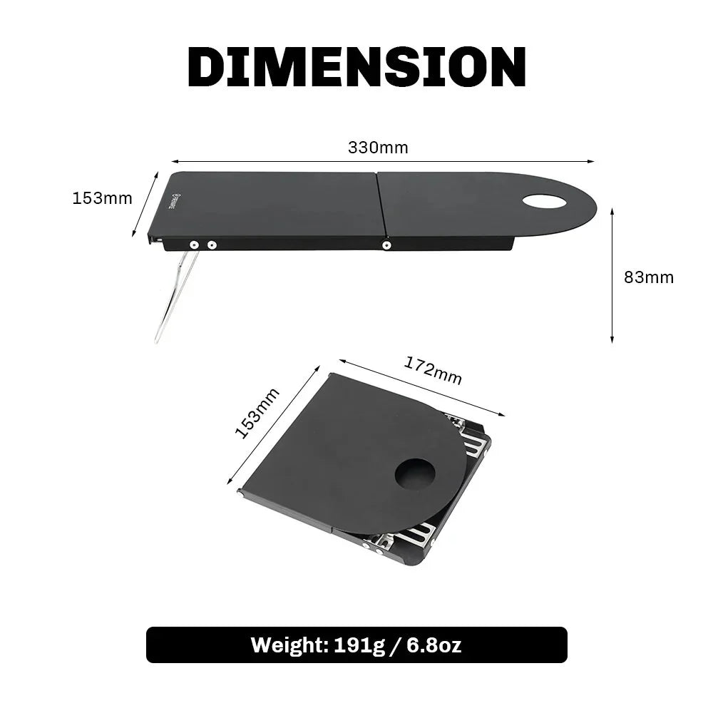 FireMaple Petrel Ultralight Folding Table