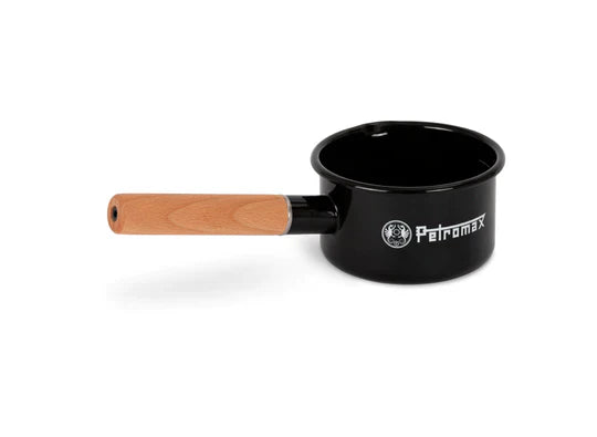 Petromax 0.5L Enamel Pan (Black or White)