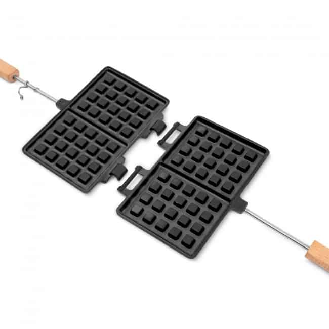 Petromax Cast Iron Waffle Iron (Short/Long)