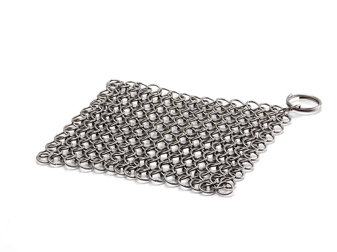 Petromax Chain Mail Cleaner For Cast And Wrought Iron