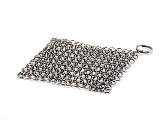 Petromax Chain Mail Cleaner For Cast And Wrought Iron