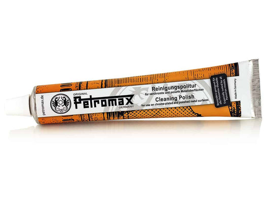 Petromax Metal Cleaning Polish for chrome plated and metal