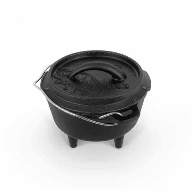 PetroMax Dutch Oven With Legs
