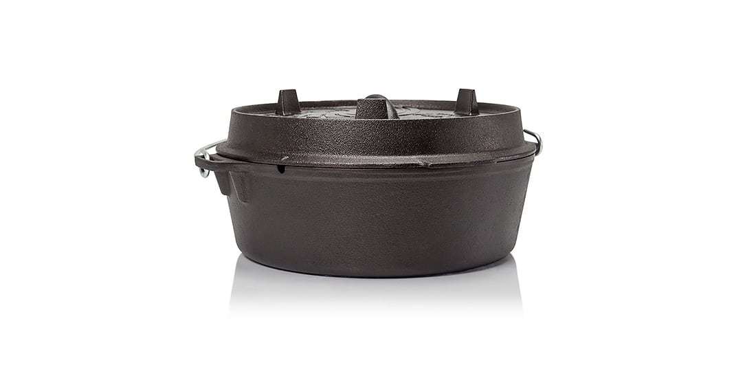 Petromax Dutch Ovens With Flat Bottom Surface (Various Size)