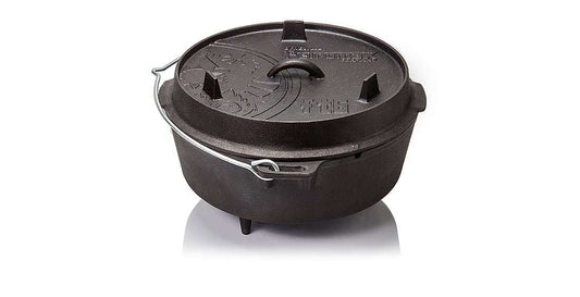 PetroMax Dutch Oven With Legs