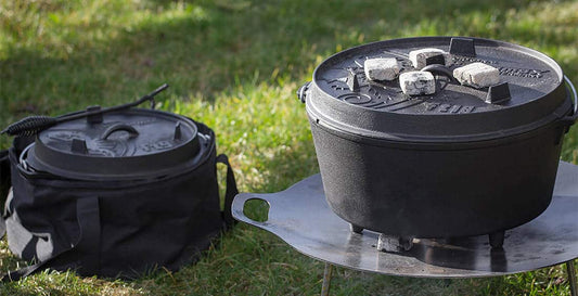 PetroMax Dutch Oven With Legs