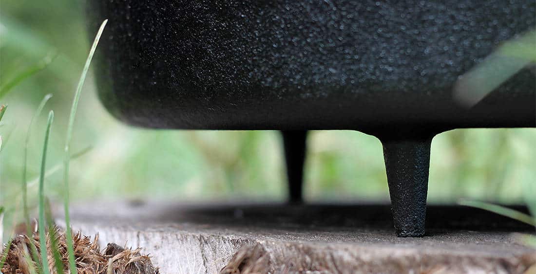 PetroMax Dutch Oven With Legs