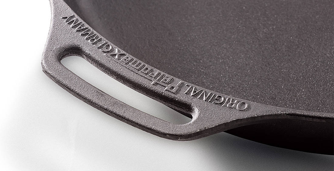 Petromax Fire Skillet Pan With 1 Handle (Various Sizes)