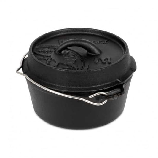 Petromax Dutch Ovens With Flat Bottom Surface (Various Size)