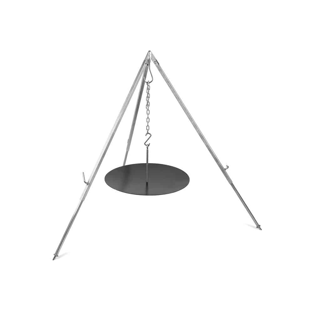 Petromax Hanging Fire Bowl for Cooking Tripod