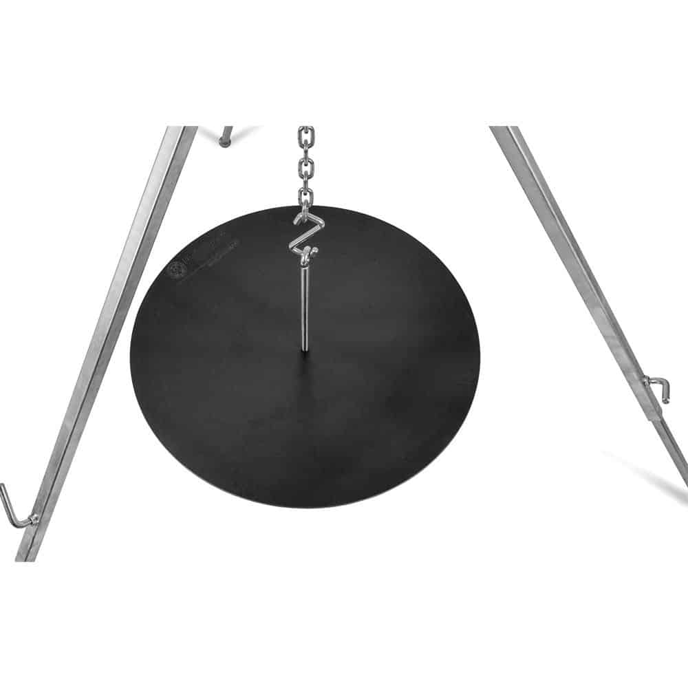 Petromax Hanging Fire Bowl for Cooking Tripod