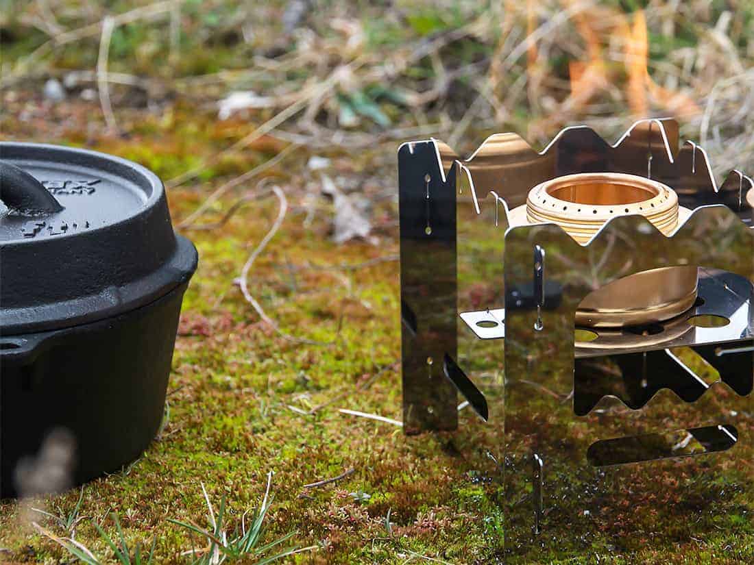 Petromax Hobo Stove