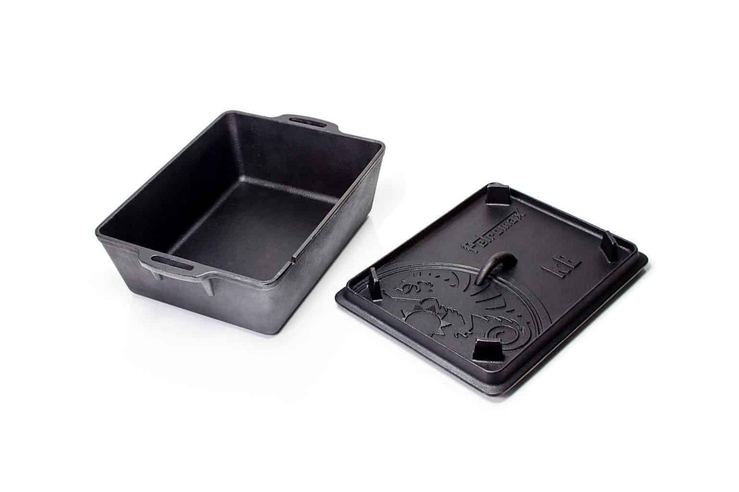 Petromax Loaf Pan with lid (Various Sizes)