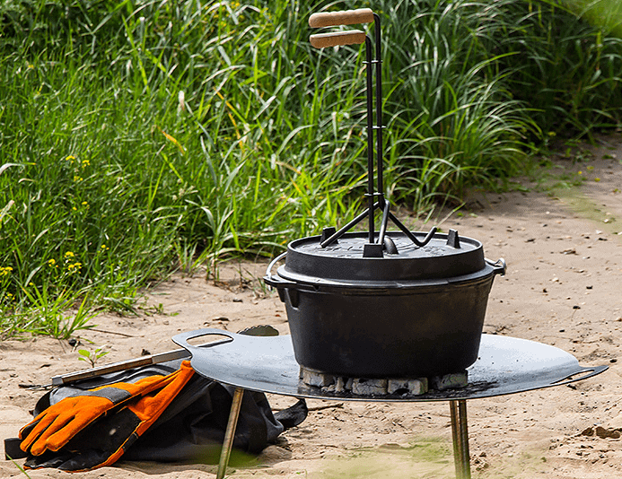 Petromax Professional Dutch Oven Lid Lifter