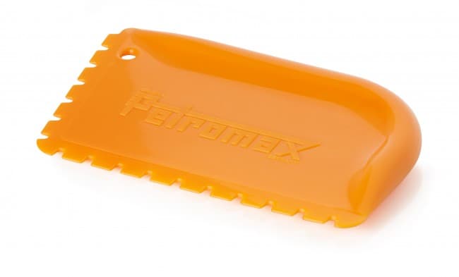 Petromax Scraper with Ridges for Cast Iron