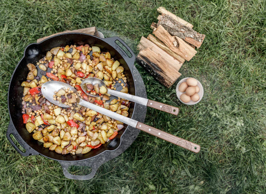 Petromax Serving Spoon (Various Sizes)