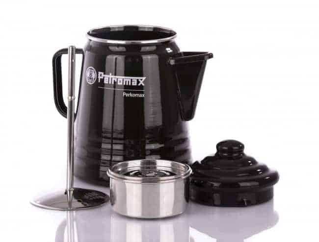 Petromax Perkomax Tea and Coffee Percolator (Various Colours)