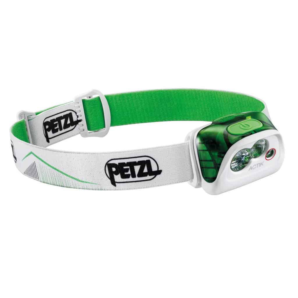 Petzl Compact Headlamp | Torch | 350 Lumens