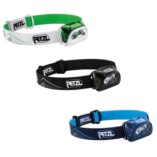 Petzl Compact Headlamp | Torch | 350 Lumens