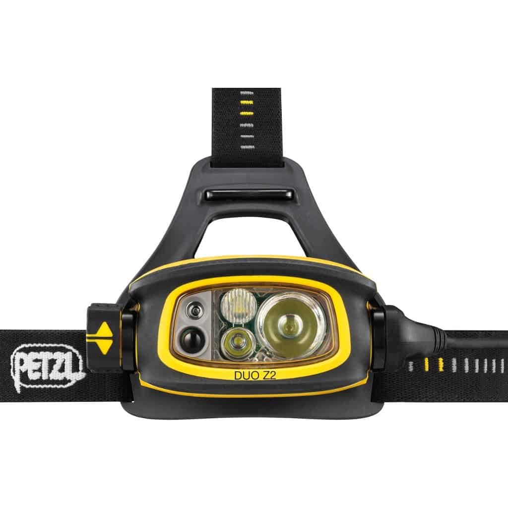 Petzl DuO Z2 Professional  Headlamp | Torch 430 Lumens