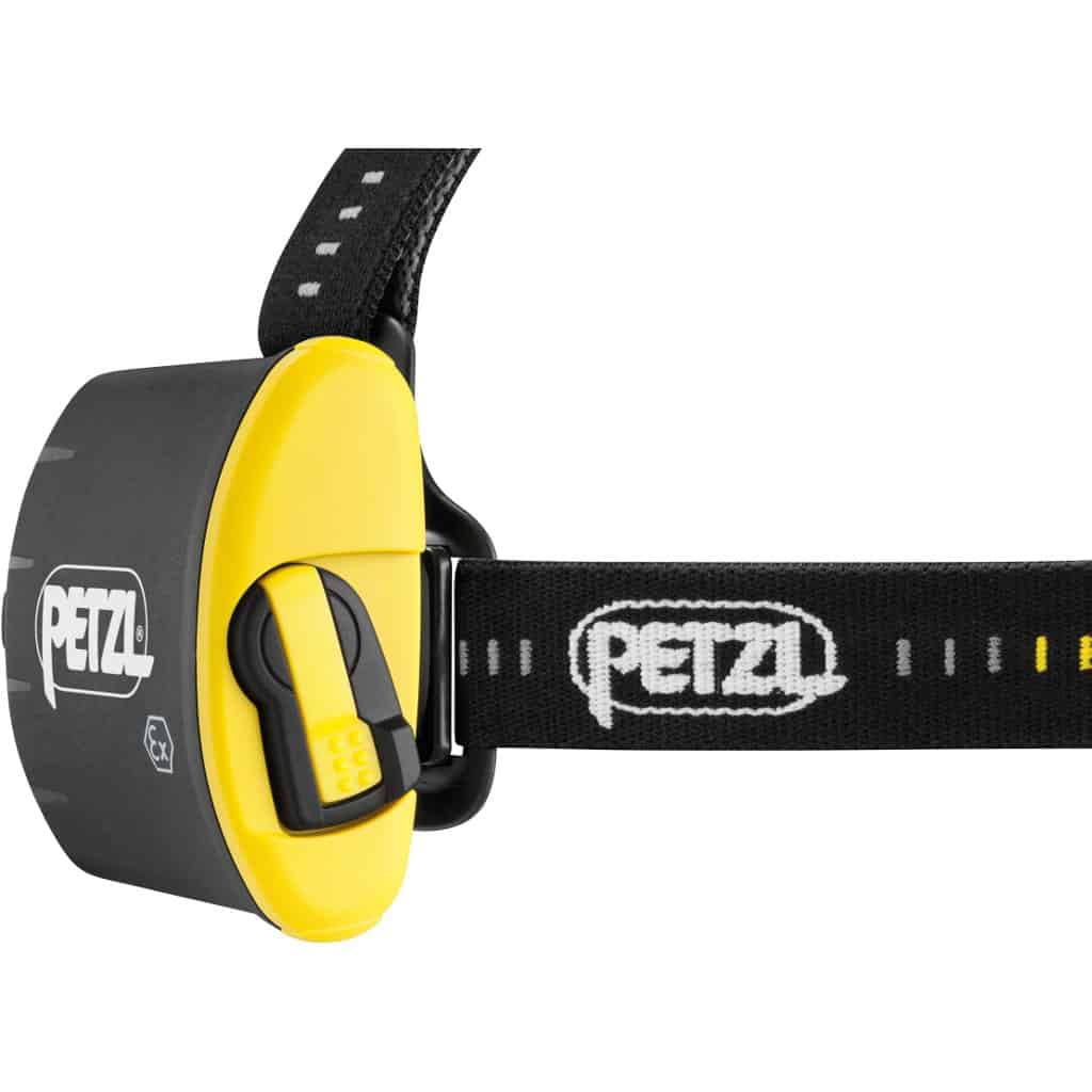 Petzl DuO Z2 Professional  Headlamp | Torch 430 Lumens