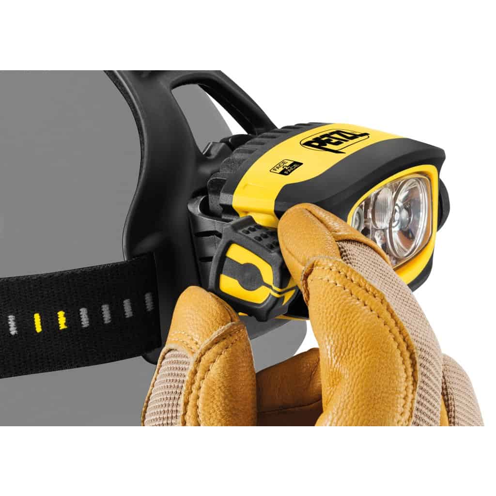 Petzl DuO Z2 Professional  Headlamp | Torch 430 Lumens