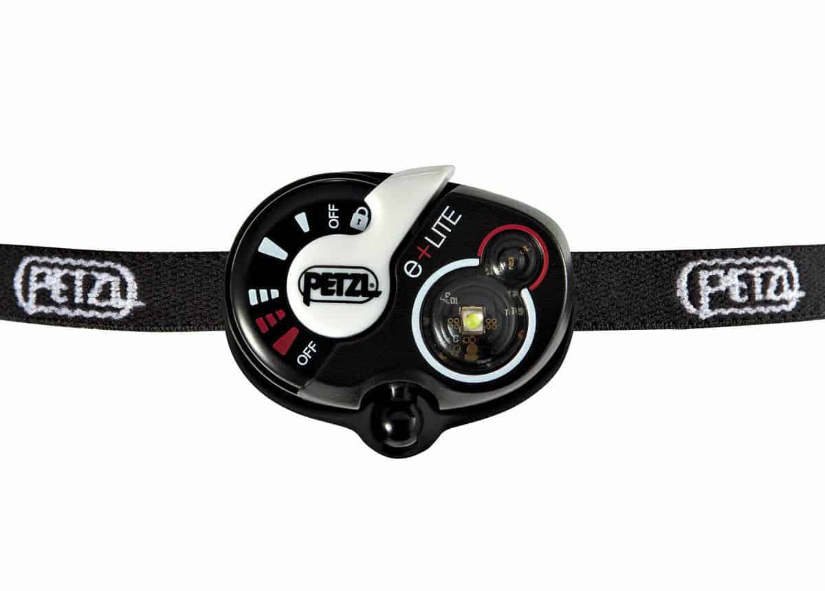 Petzl e+LITE Headlamp | Torch